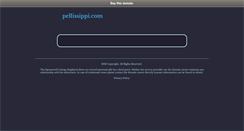 Desktop Screenshot of pellissippi.com