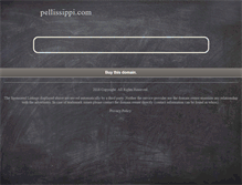 Tablet Screenshot of pellissippi.com